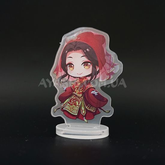 Стенд  СТ-0024-23 Heaven Officials' Blessing Се Лянь наречена акриловий міні Стенд  СТ-0024-23 Heaven Officials' Blessing Се Лянь наречена акриловий міні