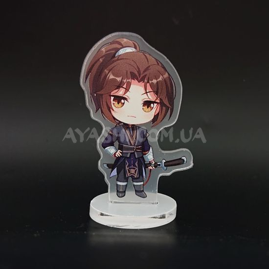 Стенд  СТ-0024-25 Heaven Officials' Blessing Фу Яо акриловий міні Стенд  СТ-0024-25 Heaven Officials' Blessing Фу Яо акриловий міні