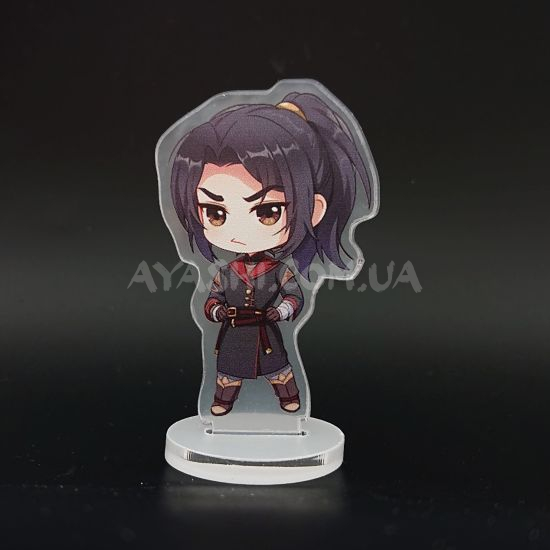 Стенд  СТ-0024-26 Heaven Officials' Blessing Нань Фен акриловий міні Стенд  СТ-0024-26 Heaven Officials' Blessing Нань Фен акриловий міні