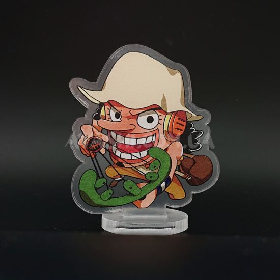 Стенд  СТ-0027-07 One Piece Усопп акриловий міні Стенд  СТ-0027-07 One Piece Усопп акриловий міні
