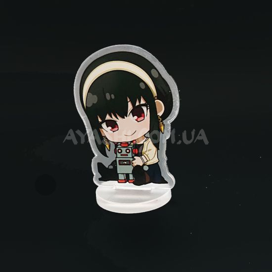 Стенд Акриловый мини СТ-0028-13 Spy x Family Йор  Стенд Акриловый мини СТ-0028-13 Spy x Family Йор 