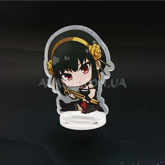 Стенд СТ-0028-14 Spy x Family Йор акриловий міні Стенд СТ-0028-14 Spy x Family Йор акриловий міні