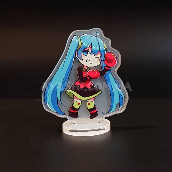 Стенд  СТ-0030-12 Project Sekai Хацуне Міку акриловий міні Стенд  СТ-0030-12 Project Sekai Хацуне Міку акриловий міні