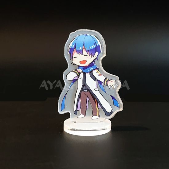 Стенд  СТ-0030-14 Project Sekai Каіто  акриловий міні Стенд  СТ-0030-14 Project Sekai Каіто  акриловий міні