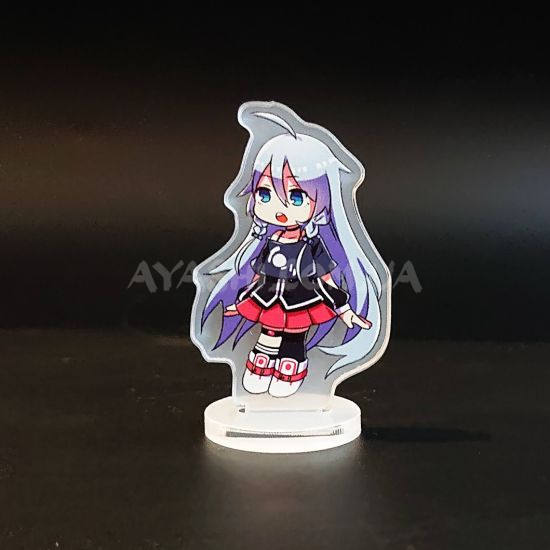 Стенд  СТ-0030-18 Project Sekai Йойсакі Канаді акриловий міні Стенд  СТ-0030-18 Project Sekai Йойсакі Канаді акриловий міні