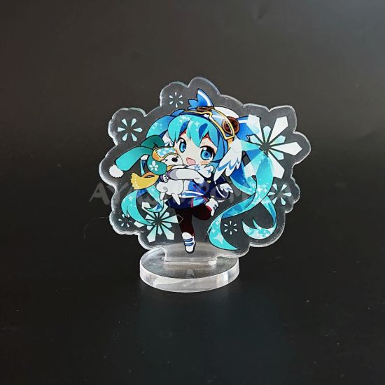Стенд Акриловый мини СТ-0030-20 Хацуне Мику Стенд Акриловый мини СТ-0030-20 Хацуне Мику