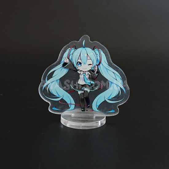 Стенд  СТ-0030-21 Хацуне Міку акриловий міні Стенд  СТ-0030-21 Хацуне Міку акриловий міні