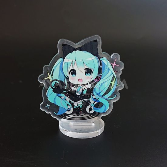 Стенд Акриловый мини СТ-0030-23 Хацуне Мику Стенд Акриловый мини СТ-0030-23 Хацуне Мику