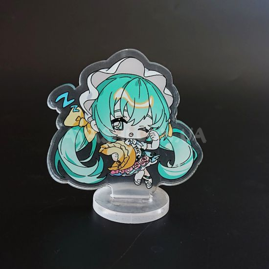 Стенд  СТ-0030-33 Хацуне Міку акриловий міні Стенд  СТ-0030-33 Хацуне Міку акриловий міні