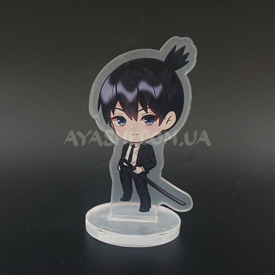 Стенд  СТ-0032-05 Chainsaw Man Акі  акриловий міні Стенд  СТ-0032-05 Chainsaw Man Акі  акриловий міні