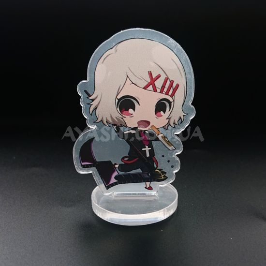 Стенд Акриловый мини СТ-0033-01 Tokyo Ghoul Джузо Сузуя Стенд Акриловый мини СТ-0033-01 Tokyo Ghoul Джузо Сузуя