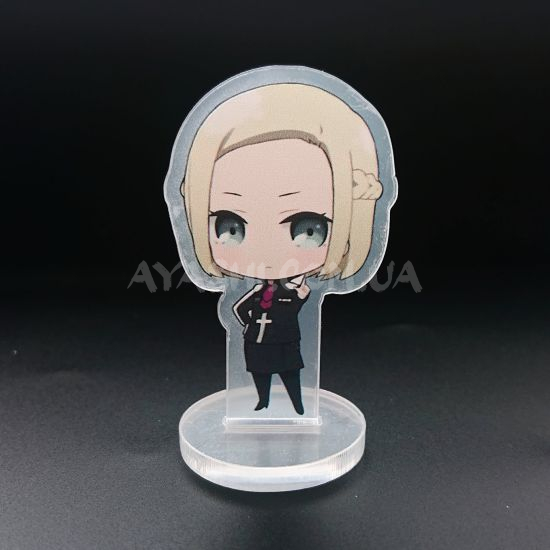 Стенд Акриловый мини СТ-0033-04 Tokyo Ghoul Акира Мадо Стенд Акриловый мини СТ-0033-04 Tokyo Ghoul Акира Мадо