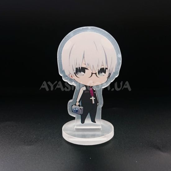 Стенд Акриловый мини СТ-0033-07 Tokyo Ghoul Кишо Арима Стенд Акриловый мини СТ-0033-07 Tokyo Ghoul Кишо Арима