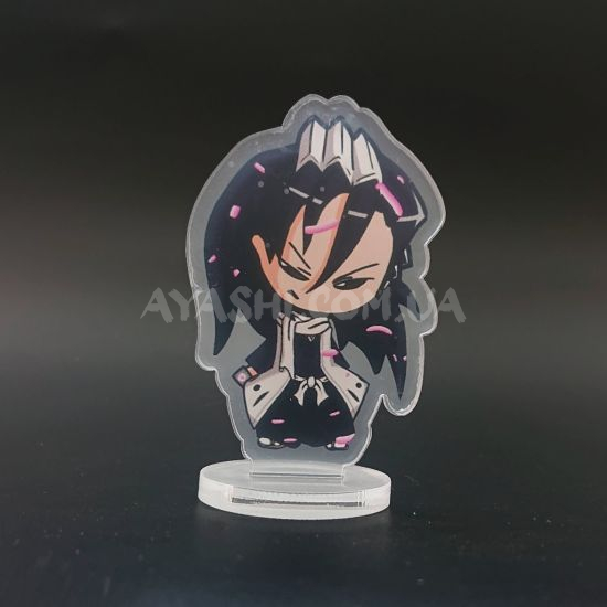 Стенд Акриловый мини СТ-0035-04 Bleach Бьякуя Кучики Стенд Акриловый мини СТ-0035-04 Bleach Бьякуя Кучики