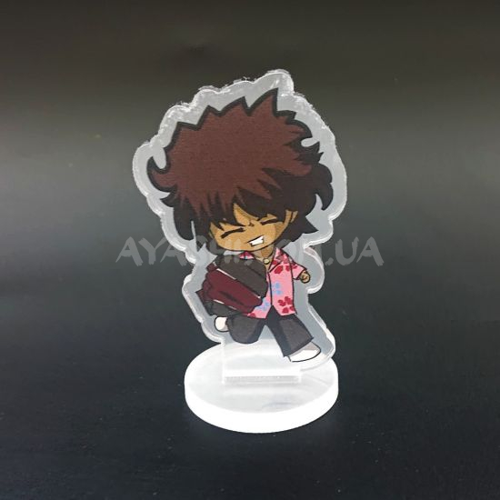 Стенд Акриловый мини СТ-0035-05 Bleach Ясутора Садо Стенд Акриловый мини СТ-0035-05 Bleach Ясутора Садо