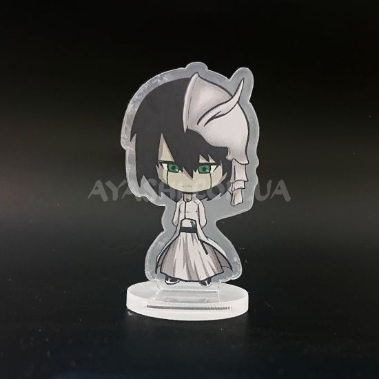 Стенд Акриловый мини СТ-0035-06 Bleach Улькиорра Сифер Стенд Акриловый мини СТ-0035-06 Bleach Улькиорра Сифер