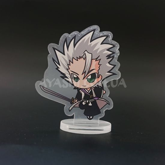 Стенд Акриловый мини СТ-0035-07 Bleach Тосиро Хицугая Стенд Акриловый мини СТ-0035-07 Bleach Тосиро Хицугая