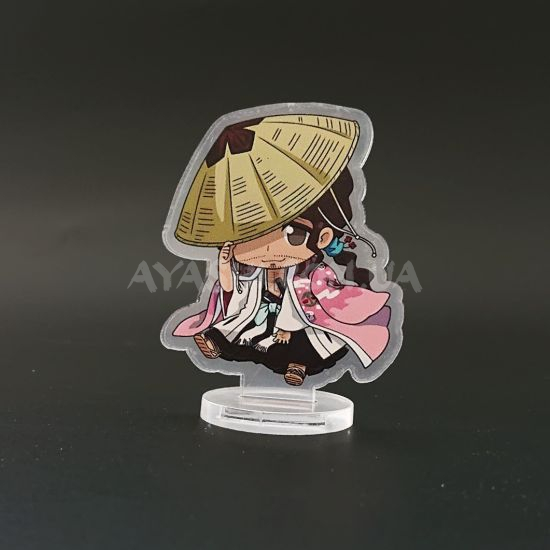 Стенд Акриловый мини СТ-0035-14 Bleach Сюнсуй Кьёраку Стенд Акриловый мини СТ-0035-14 Bleach Сюнсуй Кьёраку