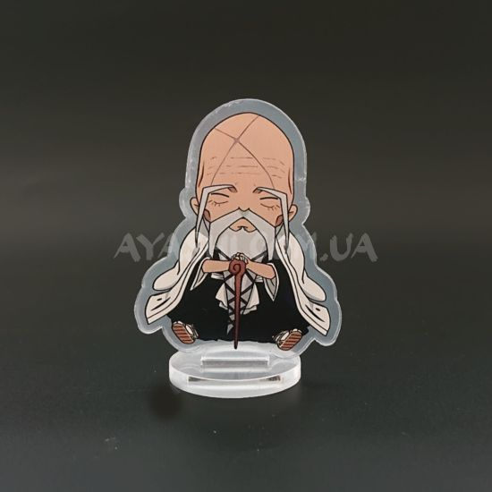Стенд  СТ-0035-15 Bleach Ямамото акриловий міні Стенд  СТ-0035-15 Bleach Ямамото акриловий міні