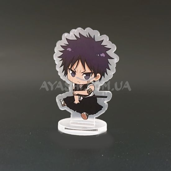 Стенд Акриловый мини СТ-0035-18 Bleach Хисаги  Стенд Акриловый мини СТ-0035-18 Bleach Хисаги 