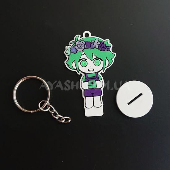 Стенд-підвіска СТ-0036-01 OMORI міні Бейзіл Стенд-підвіска СТ-0036-01 OMORI міні Бейзіл