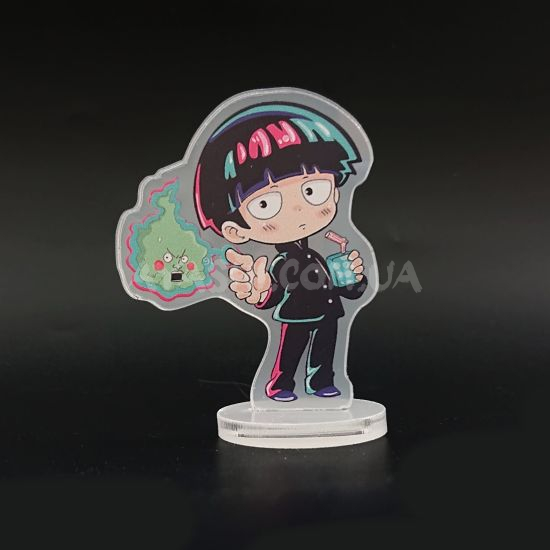 Стенд Акриловый мини СТ-0037-05 Mob Psycho 100 Моб с Ямочки Стенд Акриловый мини СТ-0037-05 Mob Psycho 100 Моб с Ямочки