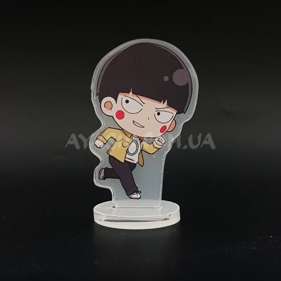 Стенд Акриловый мини СТ-0037-07 Mob Psycho 100 Моб-Ямочки Стенд Акриловый мини СТ-0037-07 Mob Psycho 100 Моб-Ямочки