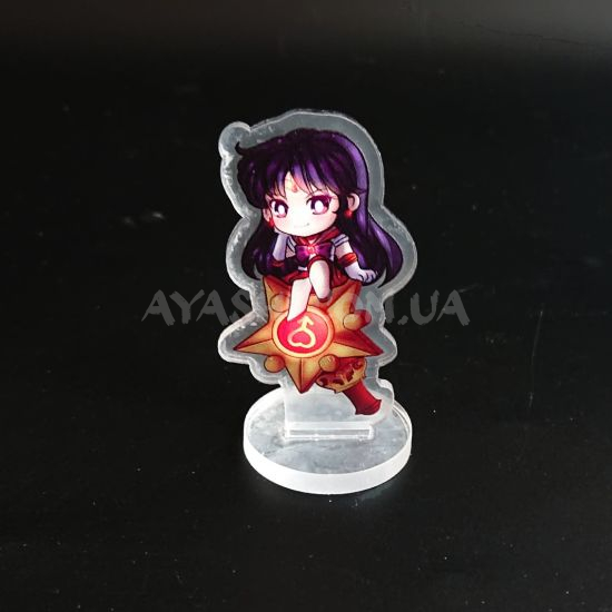 Стенд  Sailor Moon СТ-0038-01 Рей Хіно  акриловий міні Стенд  Sailor Moon СТ-0038-01 Рей Хіно  акриловий міні