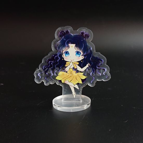 Стенд  Sailor Moon СТ-0038-05 Сейлор Луна акриловий міні Стенд  Sailor Moon СТ-0038-05 Сейлор Луна акриловий міні