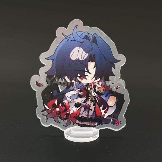 Стенд СТ-0040-03 Honkai: Star Rail акриловий міні Блейд  Стенд СТ-0040-03 Honkai: Star Rail акриловий міні Блейд 