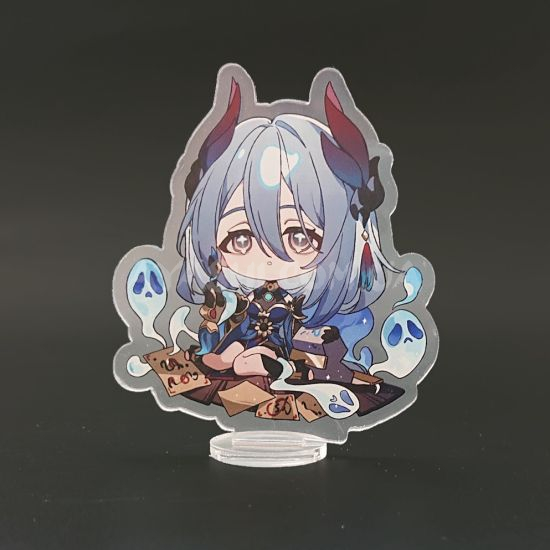 Стенд Акриловый мини СТ-0040-04 Honkai: Star Rail Ханья Стенд Акриловый мини СТ-0040-04 Honkai: Star Rail Ханья