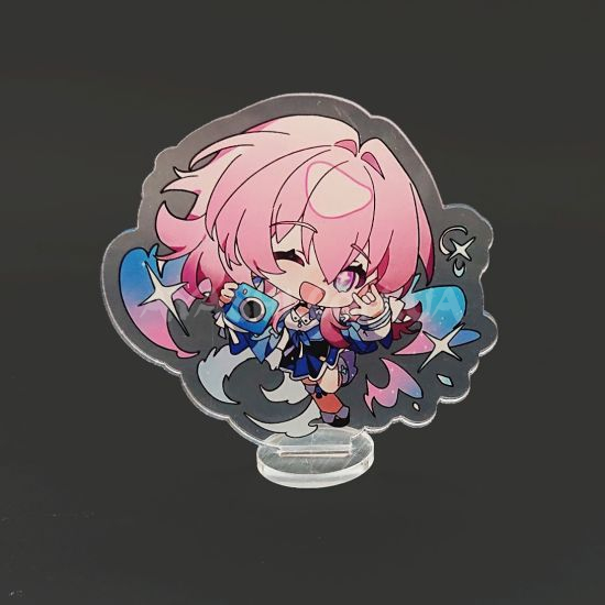 Стенд Акриловый мини СТ-0040-05 Honkai: Star Rail Март 7 Стенд Акриловый мини СТ-0040-05 Honkai: Star Rail Март 7