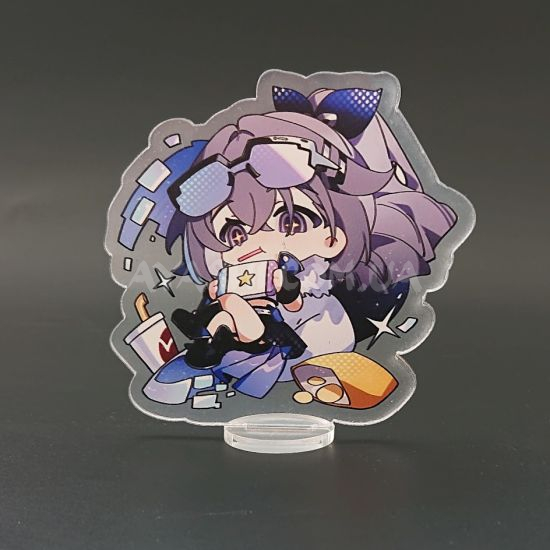 Стенд  СТ-0040-06 Honkai: Star Rail акриловий міні Стенд  СТ-0040-06 Honkai: Star Rail акриловий міні