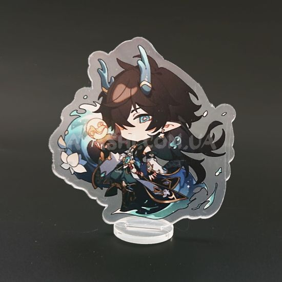 Стенд Акриловый мини СТ-0040-07 Honkai: Star Rail Дань Хэн Стенд Акриловый мини СТ-0040-07 Honkai: Star Rail Дань Хэн