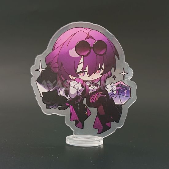 Стенд Акриловый мини СТ-0040-08 Honkai: Star Rail Кафка  Стенд Акриловый мини СТ-0040-08 Honkai: Star Rail Кафка 