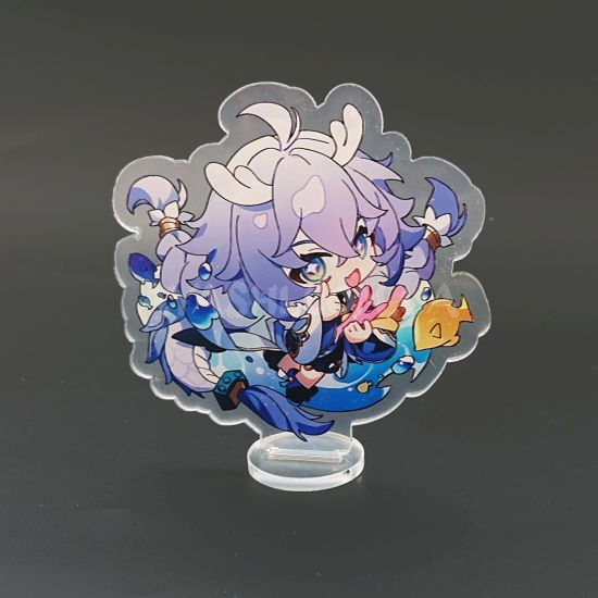 Стенд Акриловый мини СТ-0040-10 Honkai: Star Rail Байлу Стенд Акриловый мини СТ-0040-10 Honkai: Star Rail Байлу