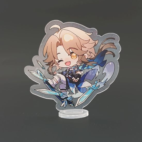 Стенд Акриловый мини СТ-0040-11 Honkai: Star Rail Яньцин Стенд Акриловый мини СТ-0040-11 Honkai: Star Rail Яньцин