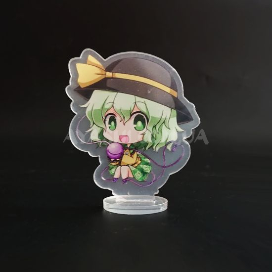 Стенд Touhou Project СТ-0041-06 акриловий міні Койсі Комейдзі Стенд Touhou Project СТ-0041-06 акриловий міні Койсі Комейдзі