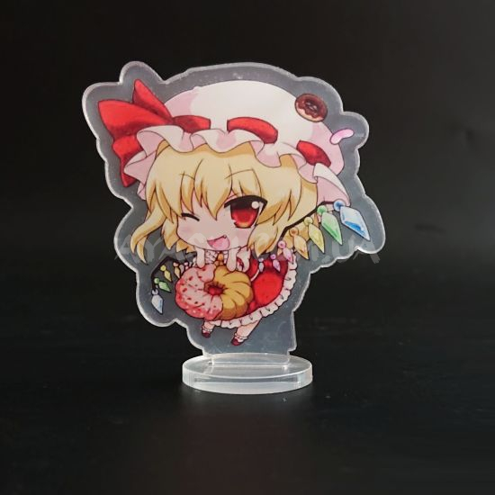 Стенд Акриловый мини Touhou Project  СТ-0041-08 Фландр Скарлет Стенд Акриловый мини Touhou Project  СТ-0041-08 Фландр Скарлет
