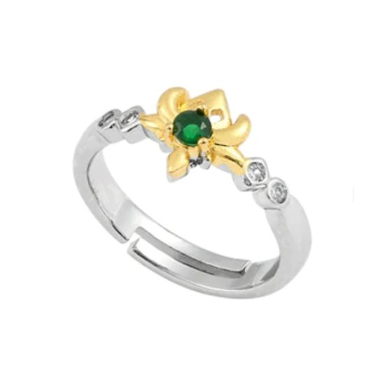 Кільце №0006 Genshin Impact Сяо  Кільце №0006 Genshin Impact Сяо 