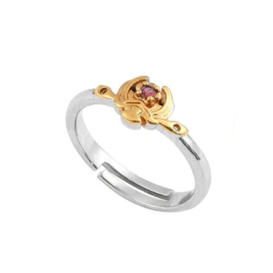 Кільце №0001 Genshin Impact Яе Міко Кільце №0001 Genshin Impact Яе Міко