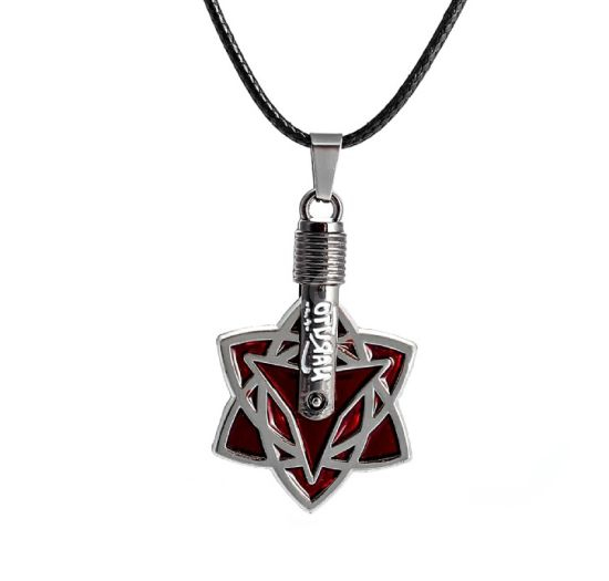 Кулон №0006 Naruto Uchiha Sasuke yh, рухливий Кулон №0006 Naruto Uchiha Sasuke yh, рухливий