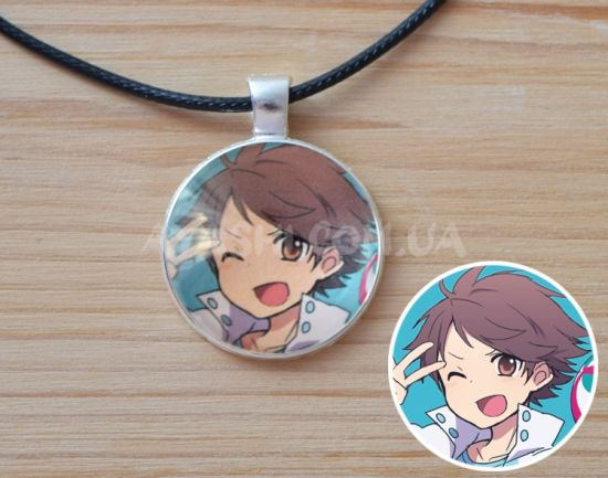 Кулон №945-0126 Haikyuu!!, Ойкава Тоору , 25мм Кулон №945-0126 Haikyuu!!, Ойкава Тоору , 25мм