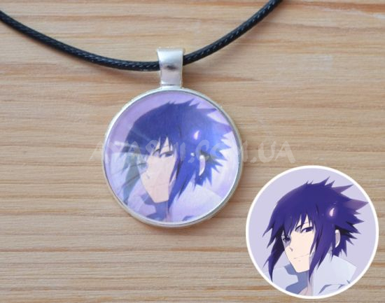 Кулон №945-0136 Naruto , 25мм Кулон №945-0136 Naruto , 25мм