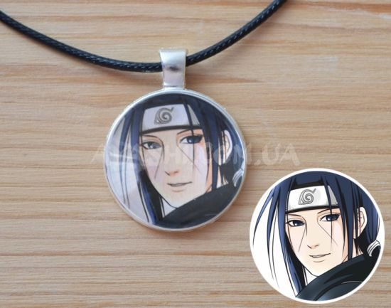 Кулон №945-0138 Naruto , 25мм Кулон №945-0138 Naruto , 25мм