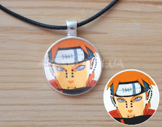 Кулон №945-0140 Naruto , 25мм Кулон №945-0140 Naruto , 25мм