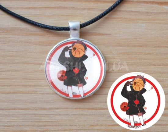 Кулон №945-0141 Naruto , 25мм Кулон №945-0141 Naruto , 25мм