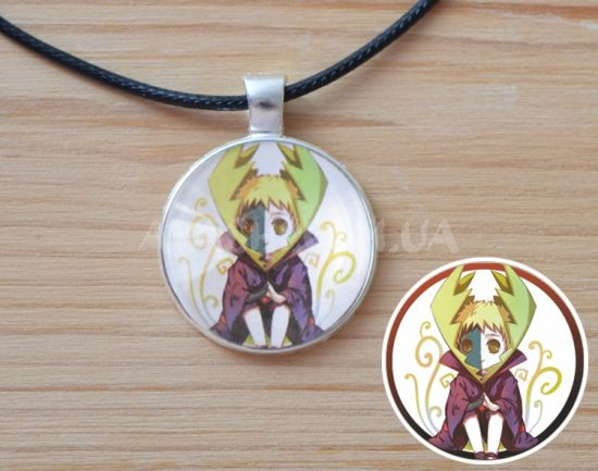 Кулон №945-0142 Naruto , 25мм Кулон №945-0142 Naruto , 25мм