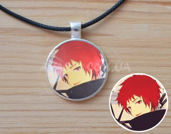 Кулон №945-0144 Naruto , 25мм Кулон №945-0144 Naruto , 25мм