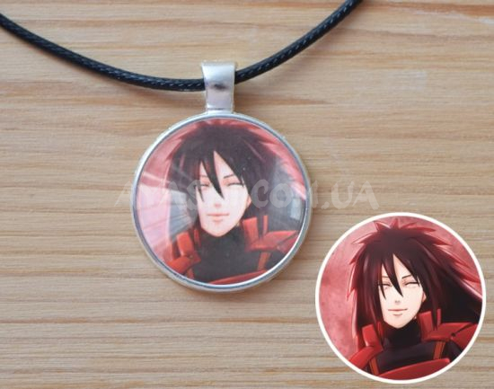 Кулон №945-0145 Naruto , 25мм Кулон №945-0145 Naruto , 25мм